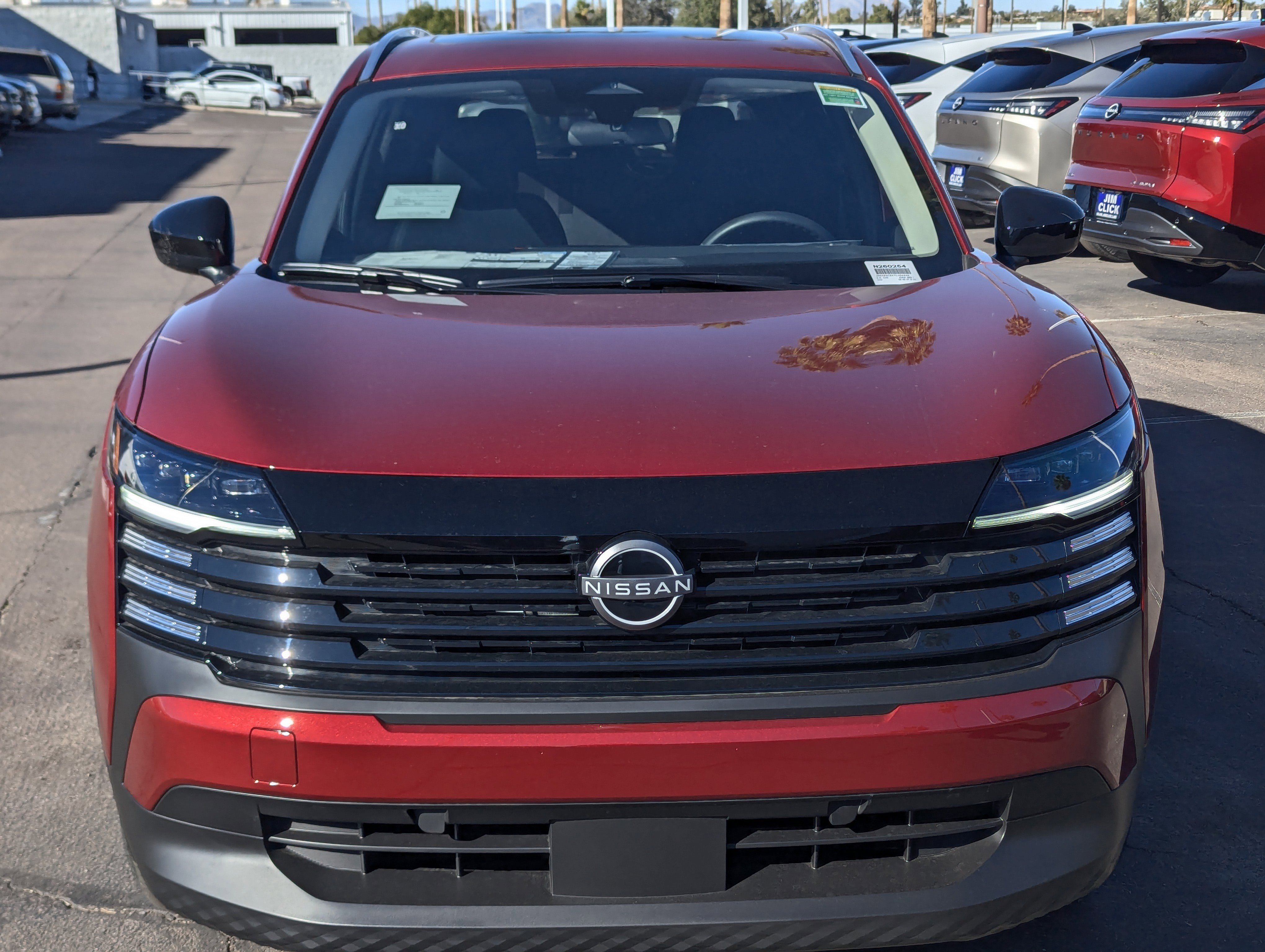 New 2026 Nissan Kicks SV image 6