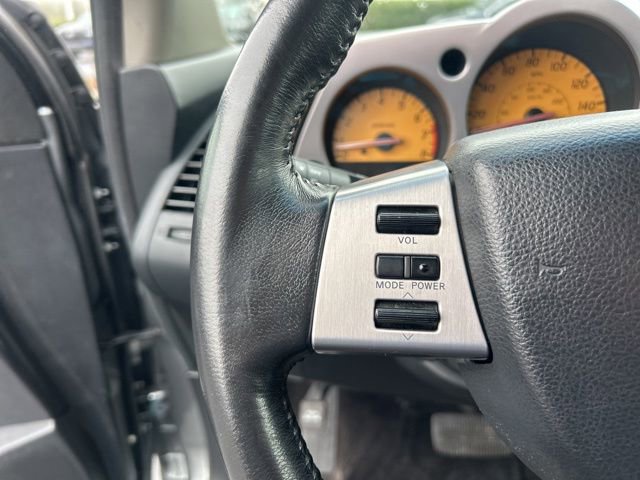 Used 2005 Nissan Murano SL w/ (J01) Sunroof Pkg image 19