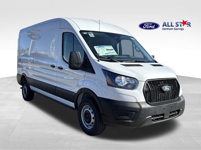 New 2026 Ford Transit 250 148 Medium Roof RWD image 1