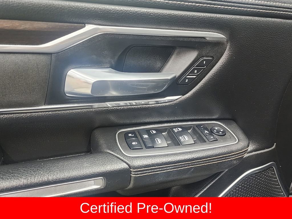 Certified 2022 RAM 1500 Laramie image 10