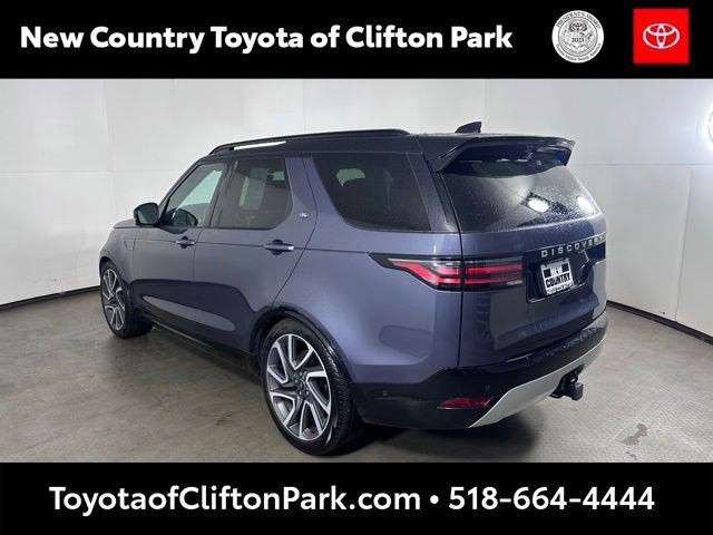Used 2024 Land Rover Discovery Metropolitan Edition AWD/4WD image 5