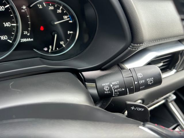Used 2022 MAZDA CX-5 AWD 2.5 Turbo image 30