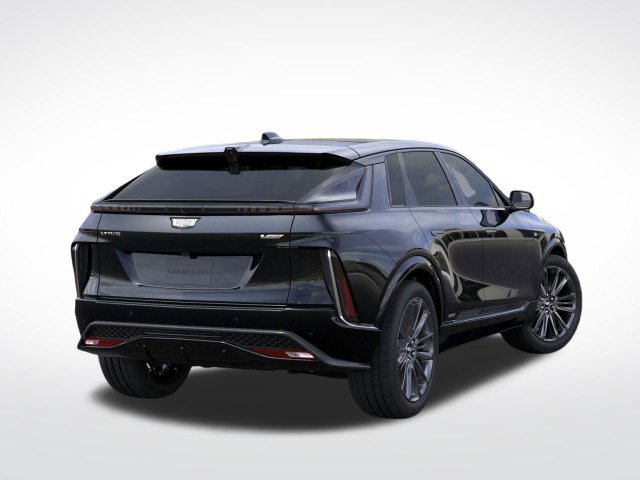 New 2026 Cadillac Lyriq V w/ Exterior Carbon Fiber Package AWD/4WD image 6