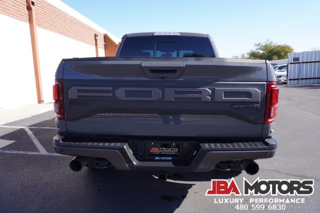 Used 2020 Ford F150 Raptor w/ Equipment Group 802A Luxury image 53