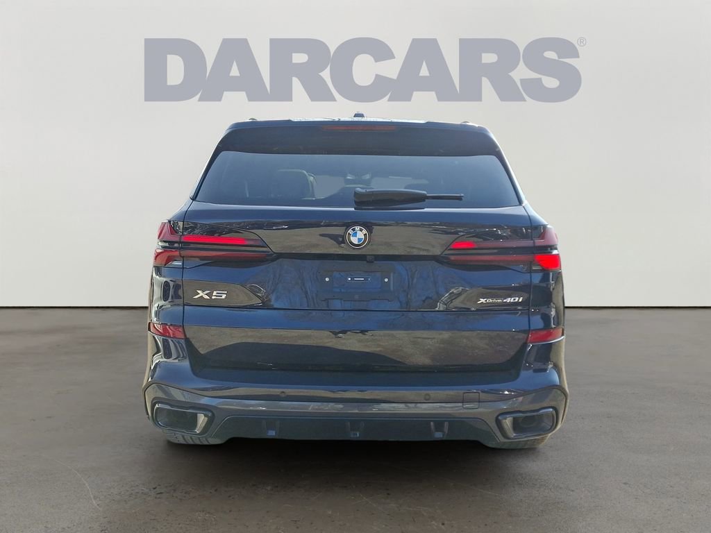 Used 2026 BMW X5 xDrive40i w/ M Sport Package image 5