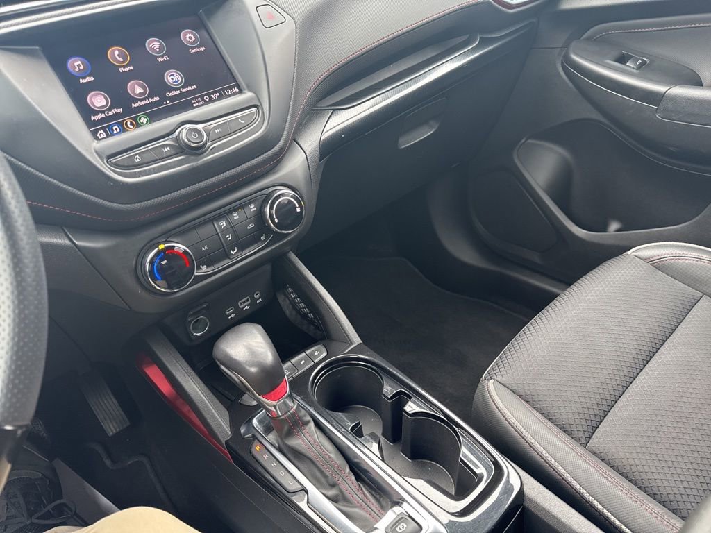 Used 2021 Chevrolet TrailBlazer RS image 23