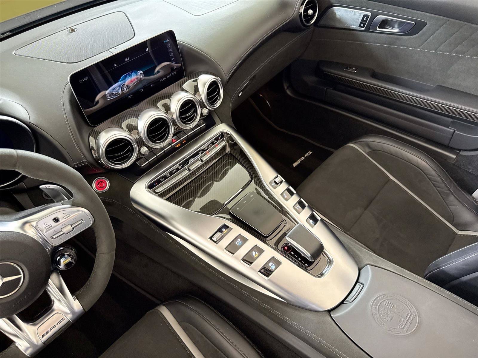 Used 2020 Mercedes-Benz AMG GT C image 23
