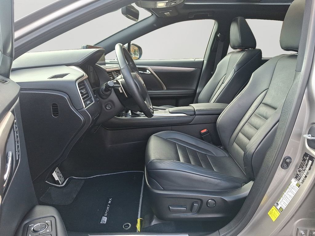 Used 2021 Lexus RX 450h F Sport image 14