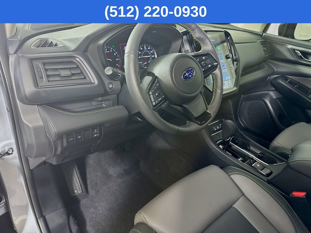 Used 2025 Subaru Ascent Onyx Edition image 10