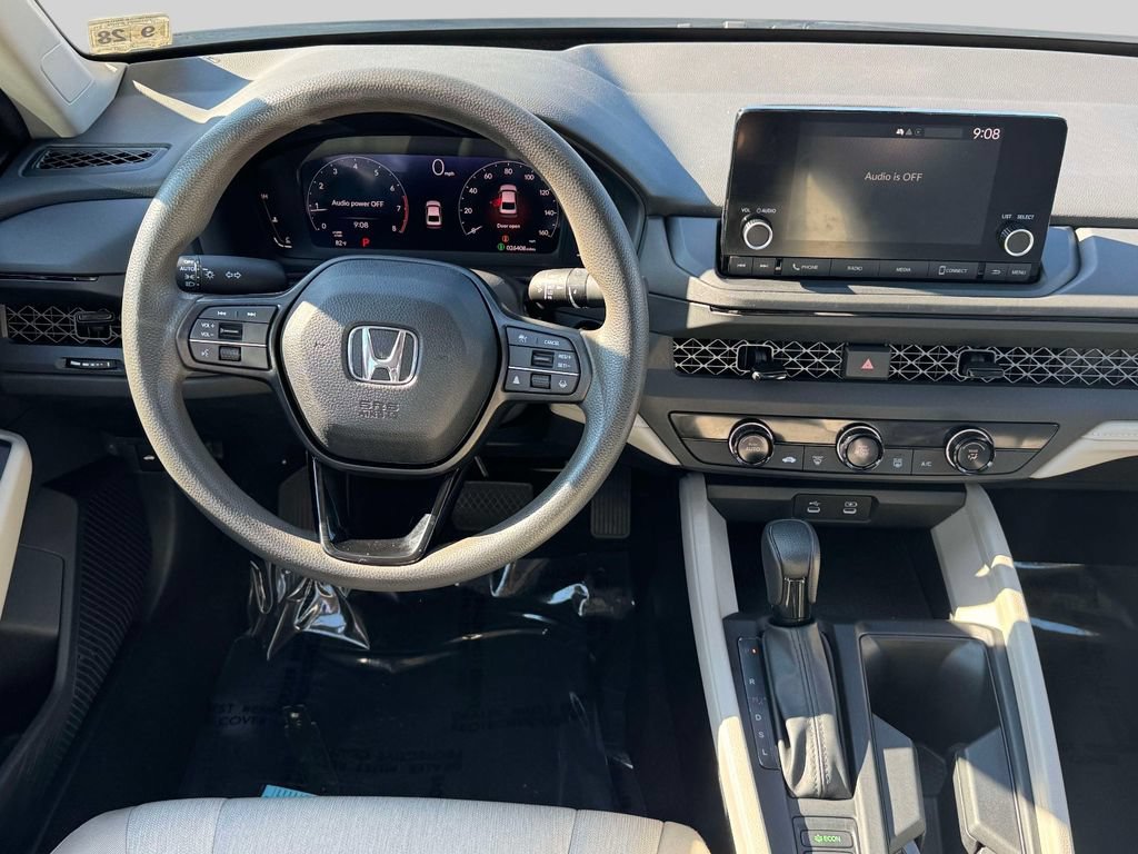 Certified 2023 Honda Accord LX image 12