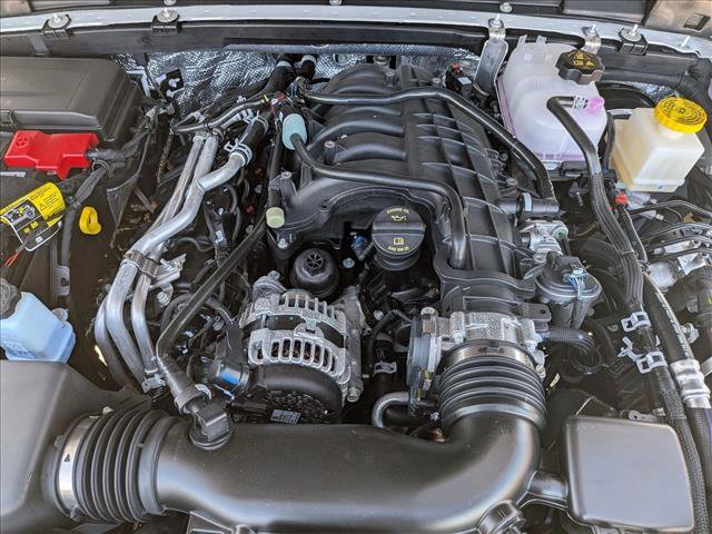 New 2026 Jeep Gladiator Rubicon w/ Steel Power Dome Hood Package image 17