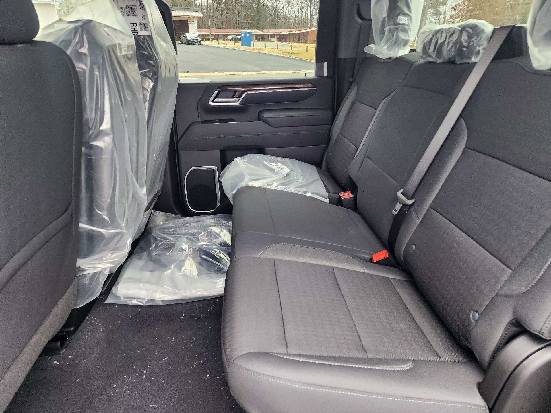 New 2026 Chevrolet Silverado 2500 LT w/ Trail Boss Package image 10