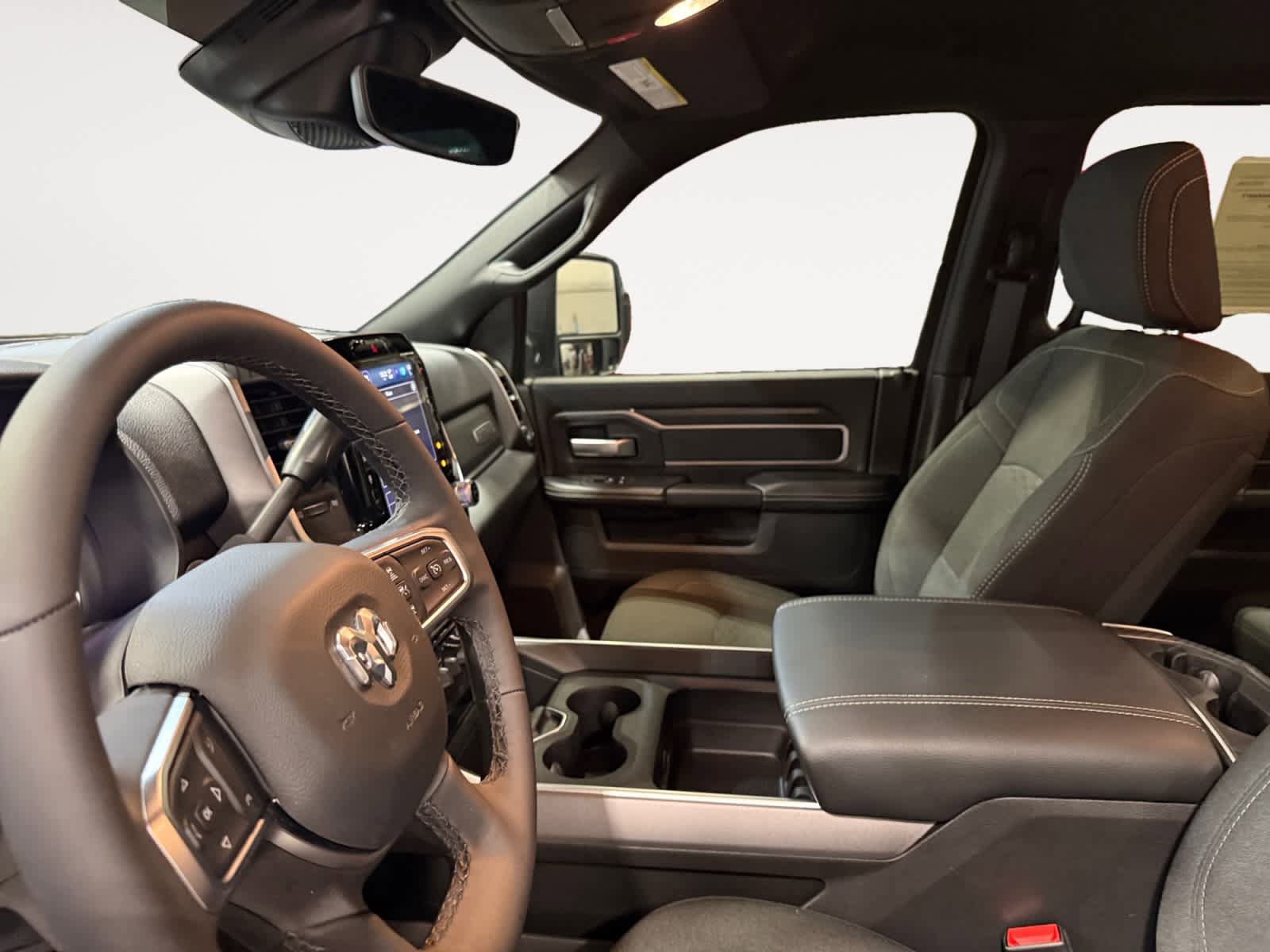 Used 2026 RAM 2500 Big Horn AWD/4WD image 10