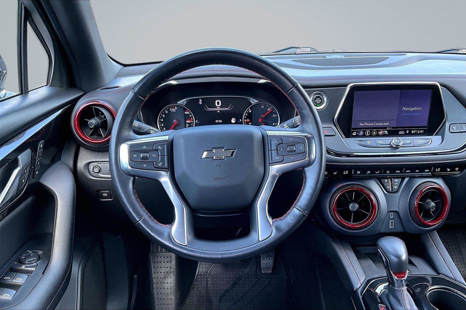 Used 2019 Chevrolet Blazer RS AWD/4WD image 6