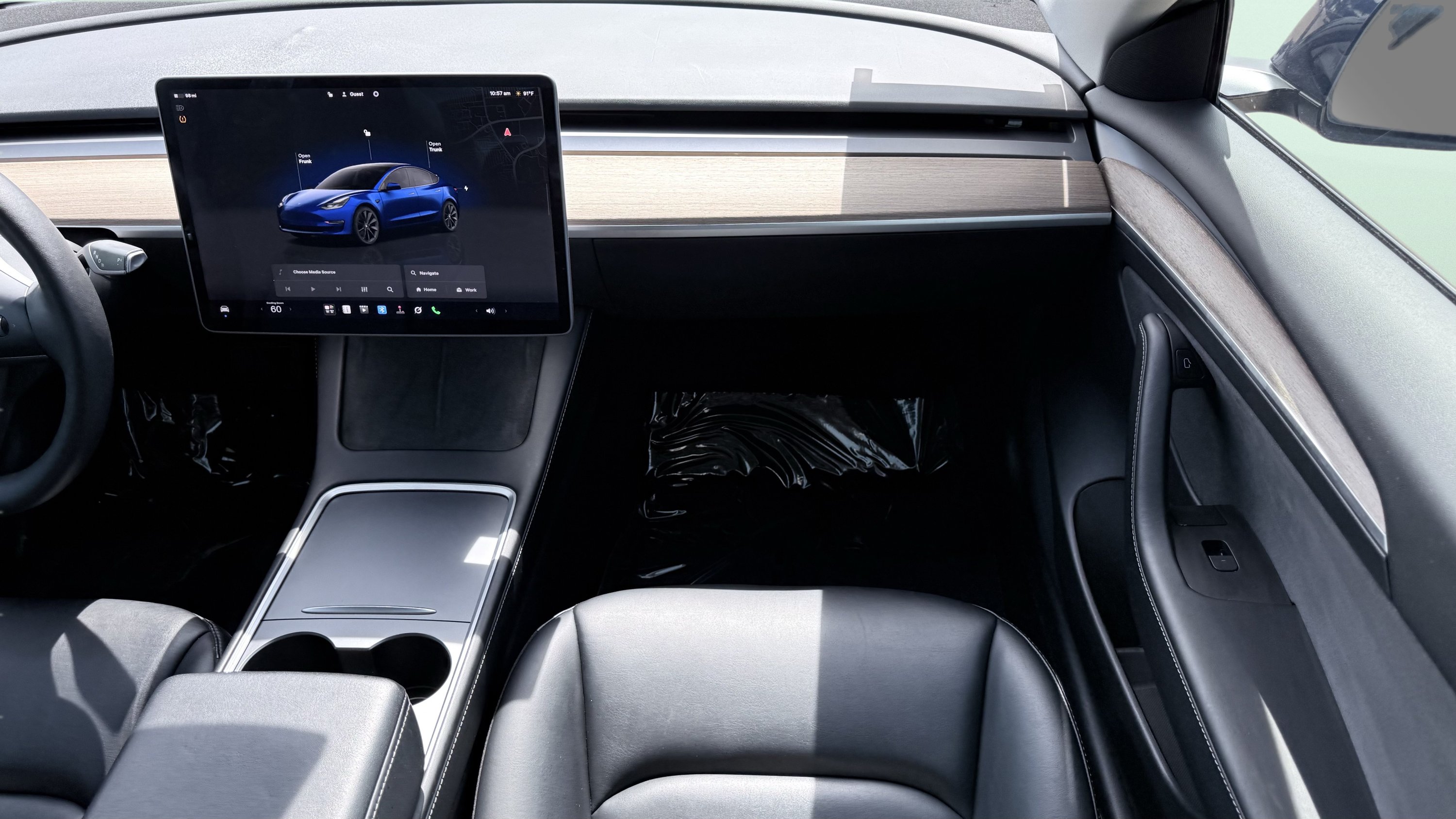 Used 2022 Tesla Model 3 Standard Range RWD image 49