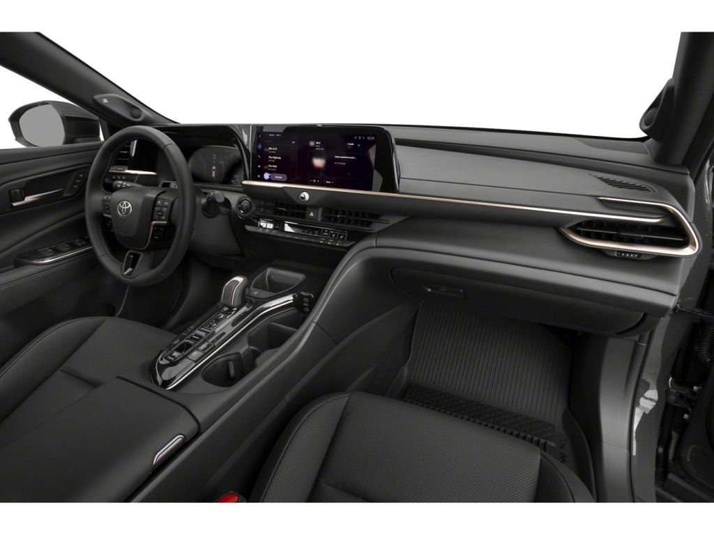 New 2026 Toyota Crown Signia AWD/4WD image 14