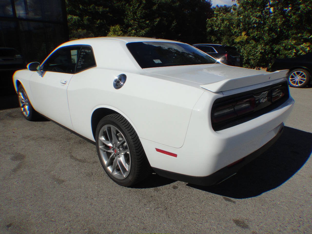 Used 2022 Dodge Challenger GT AWD/4WD image 6