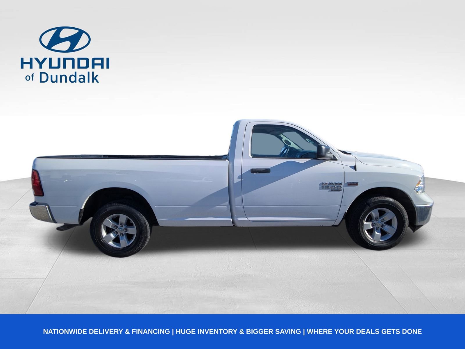 Used 2019 RAM 1500 Tradesman w/ Popular Equipment Group image 7