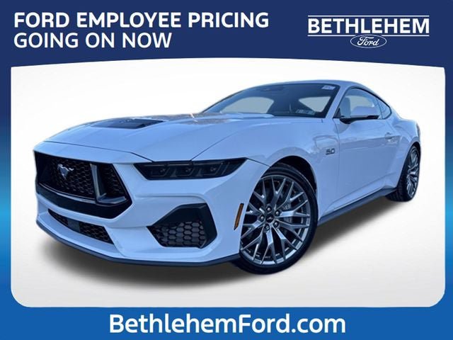 New 2026 Ford Mustang GT Premium