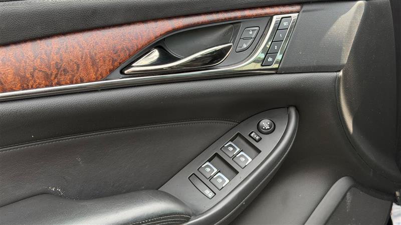 Used 2019 Cadillac CTS Luxury AWD/4WD image 22