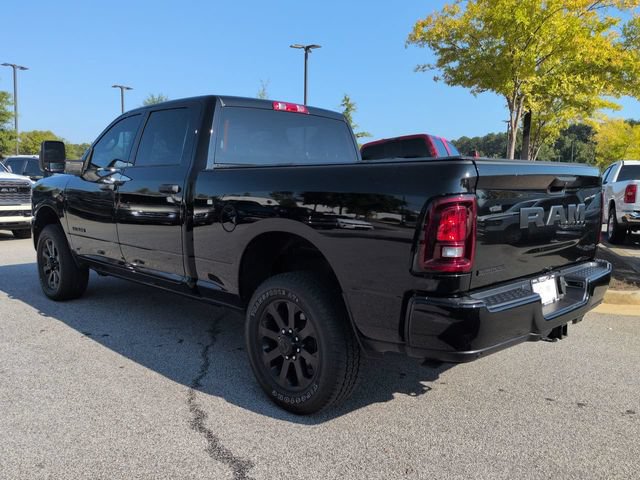 Certified 2025 RAM 3500 Big Horn AWD/4WD image 6