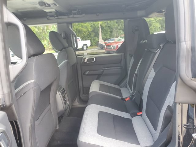 Used 2026 Ford Bronco Big Bend AWD/4WD image 10