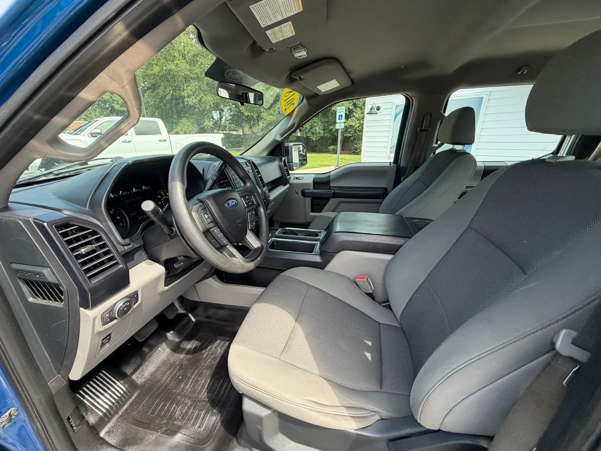Used 2018 Ford F150 XL w/ Equipment Group 101A Mid AWD/4WD image 12