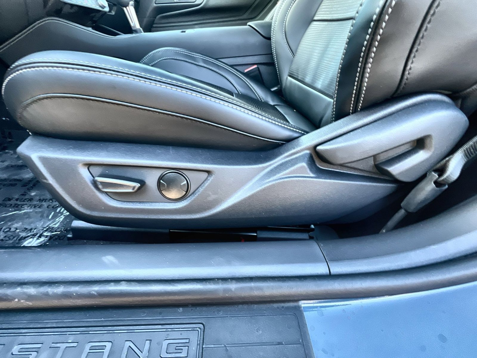 New 2026 Ford Mustang Premium RWD image 14