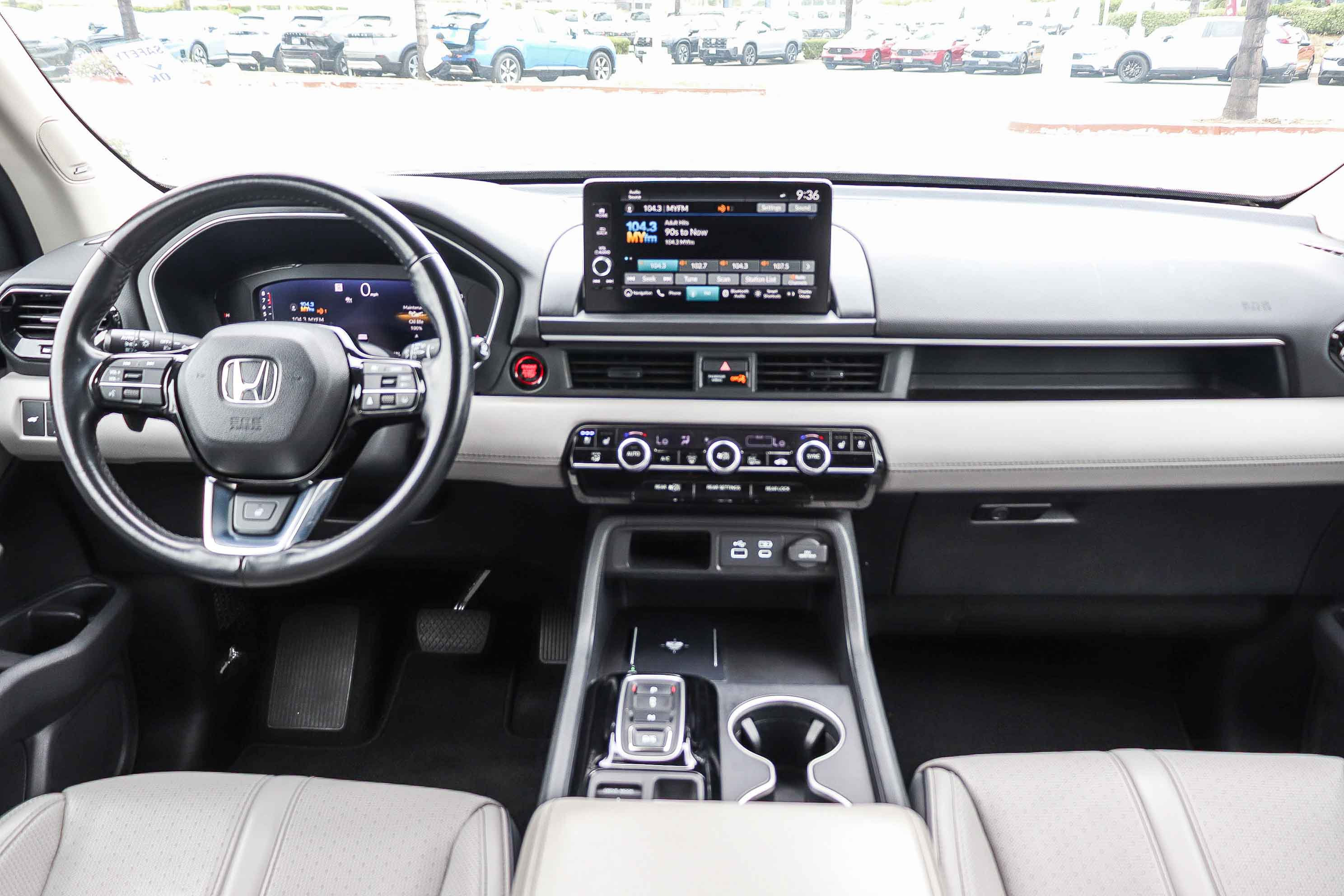 Certified 2023 Honda Pilot Elite image 14