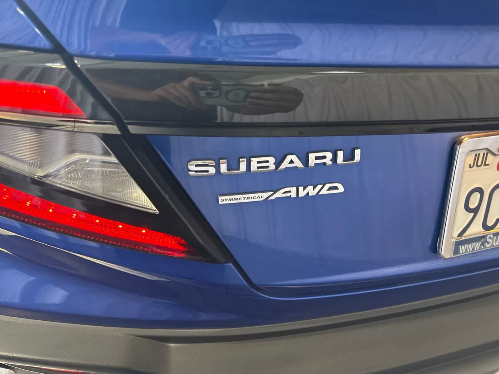 Used 2022 Subaru WRX AWD/4WD image 11