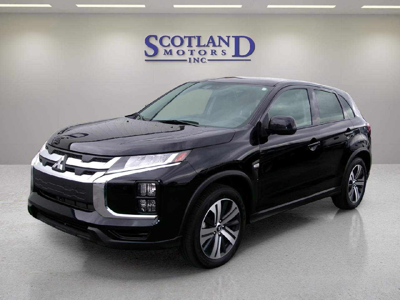 Used 2025 Mitsubishi Outlander Sport ES image 2