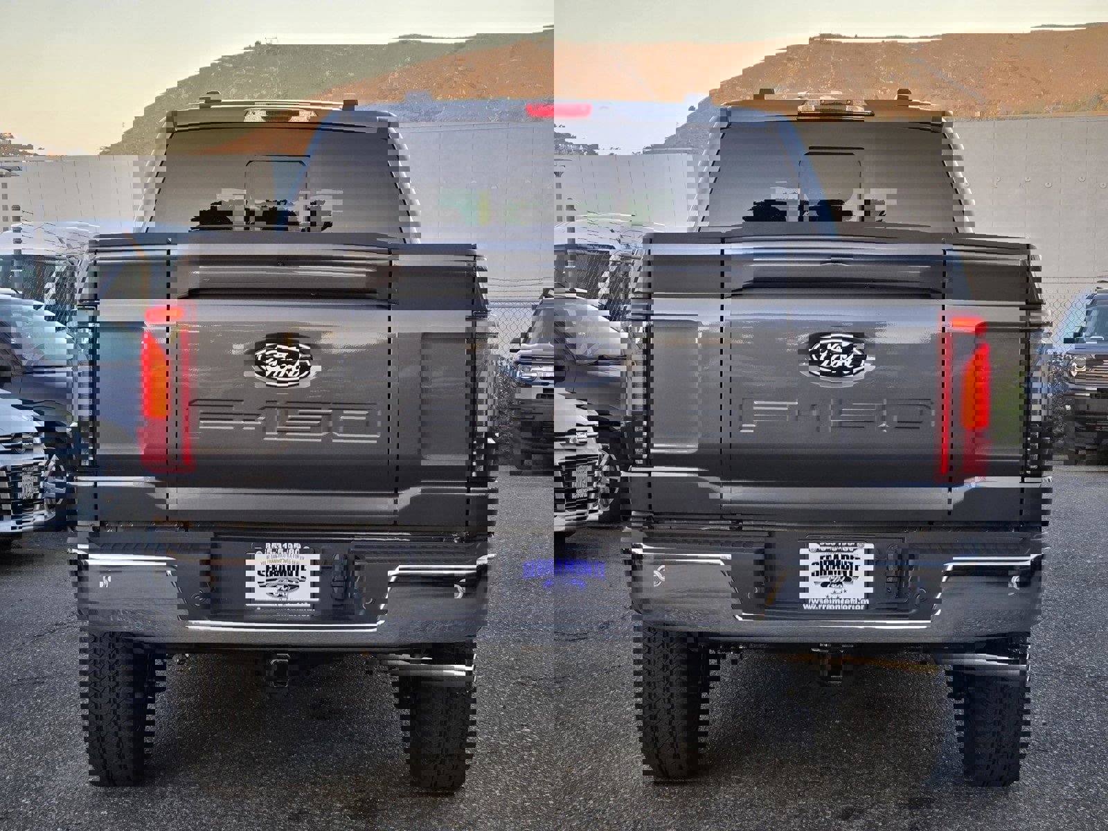 New 2025 Ford F150 Lariat w/ Equipment Group 502A High image 6