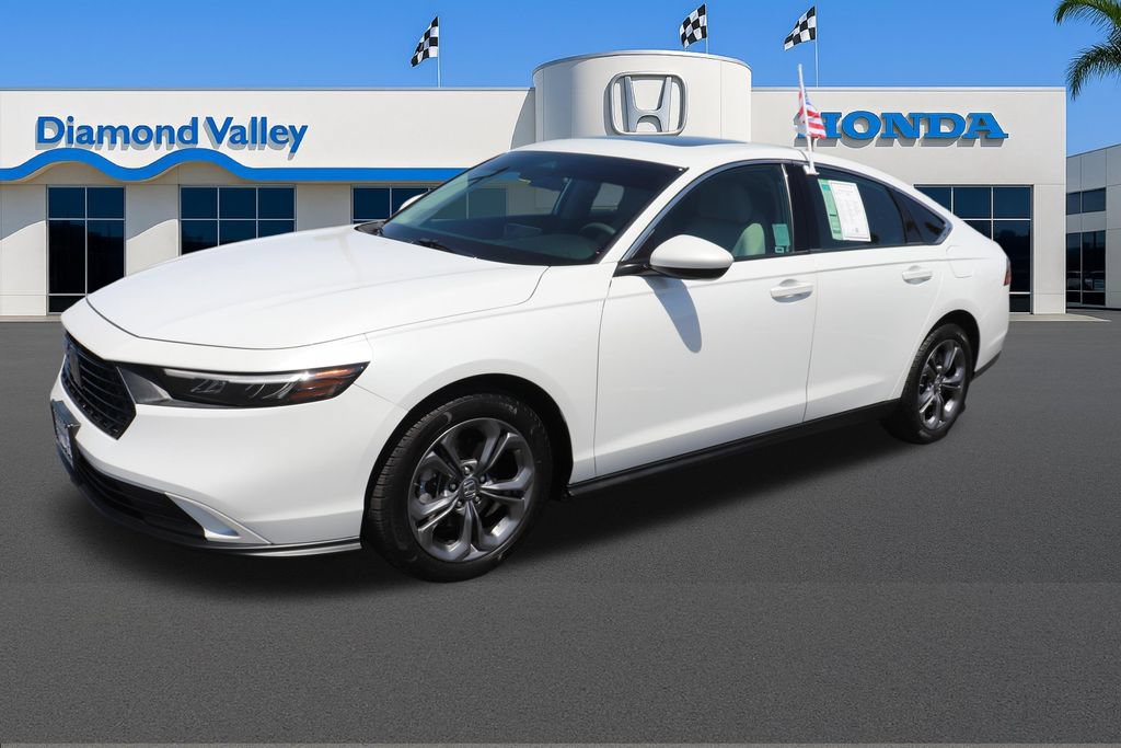 Used 2023 Honda Accord EX image 3