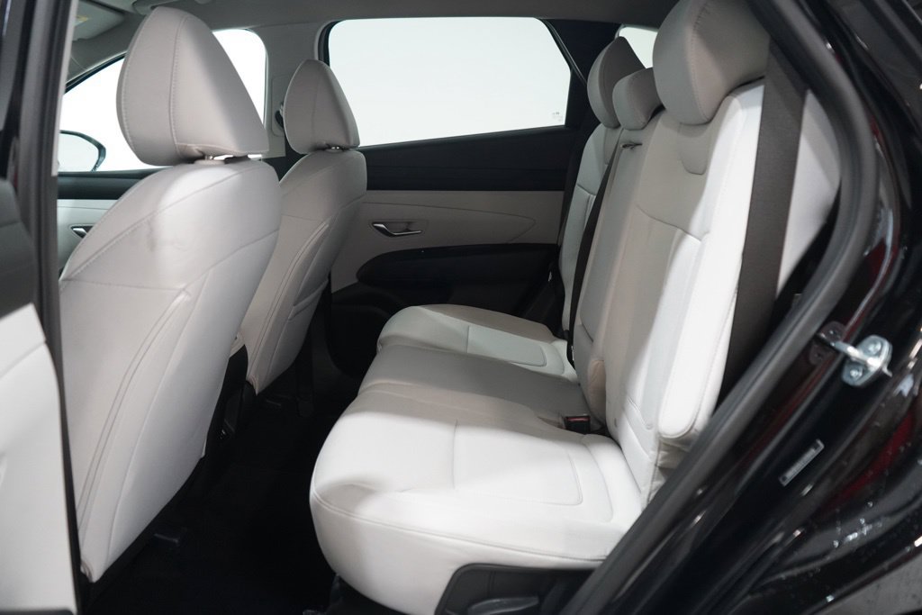 New 2026 Hyundai Tucson SEL Plus FWD image 12