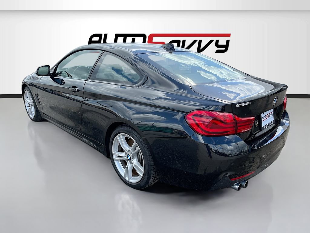 Used 2019 BMW 430i 430i w/ M Sport Package image 5