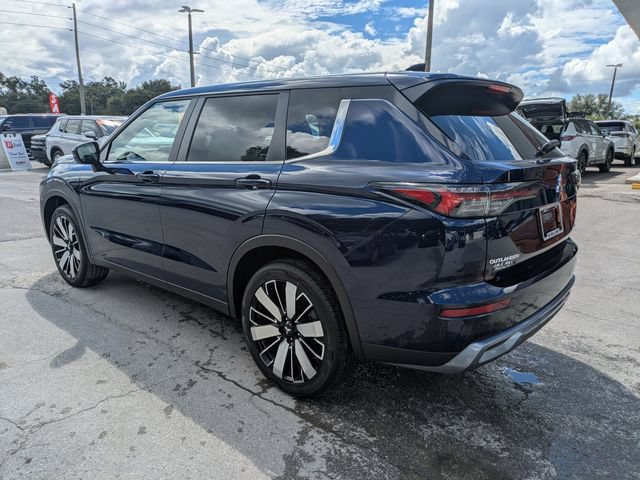 New 2026 Mitsubishi Outlander SE FWD image 6