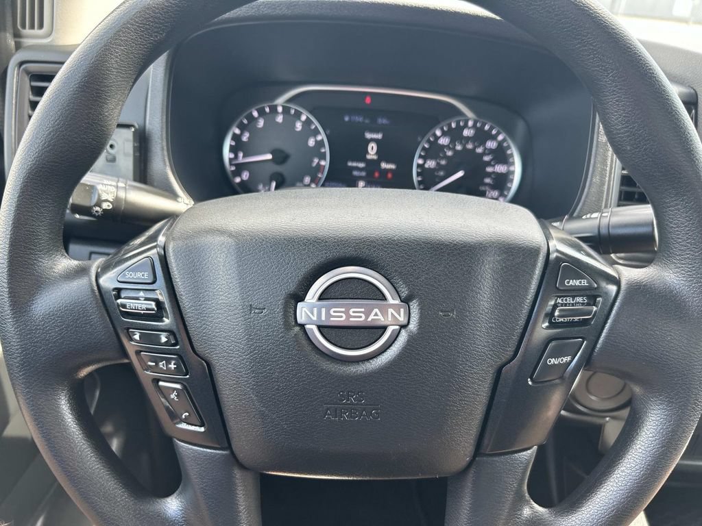 Used 2023 Nissan Frontier S RWD image 30