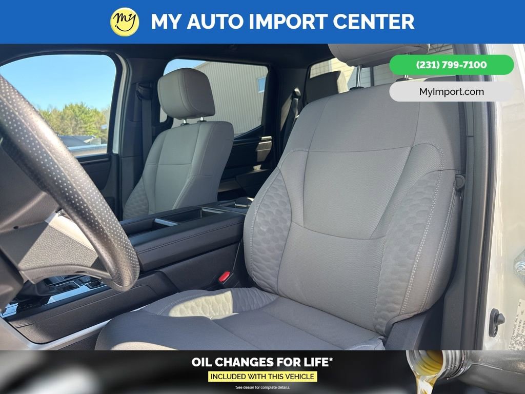 Used 2025 Toyota Tundra SR5 image 13