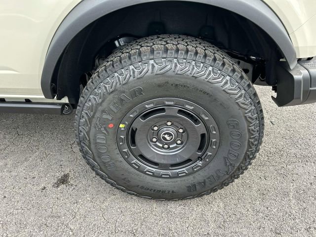 New 2025 Ford Bronco Big Bend w/ Black Diamond Package image 11