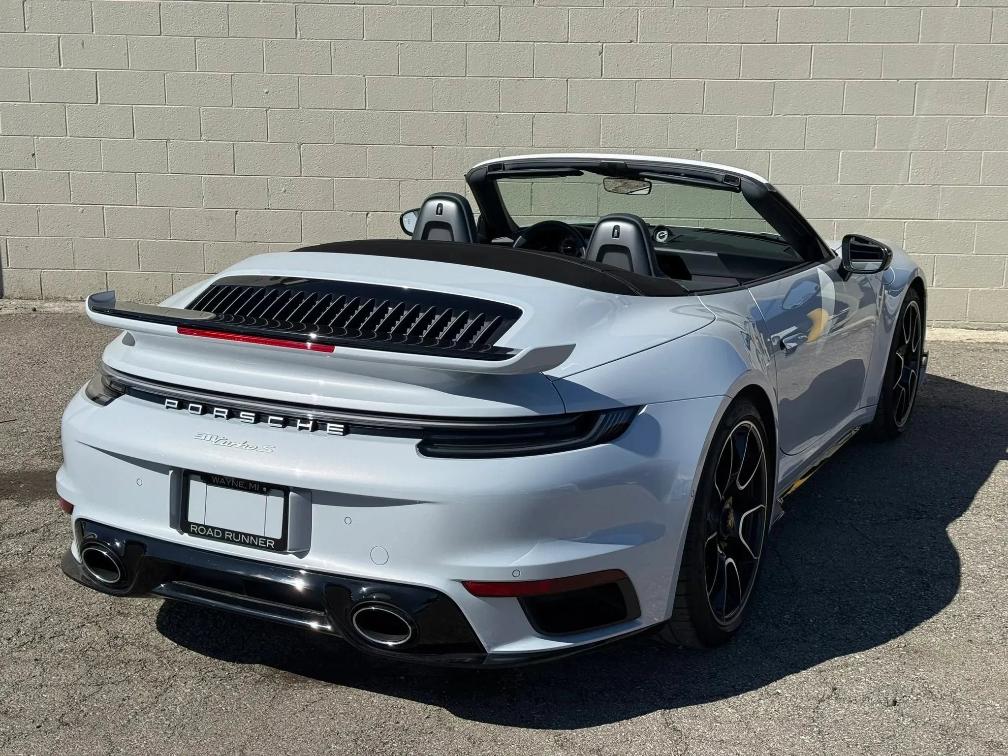 Used 2024 Porsche 911 Turbo S AWD/4WD image 52