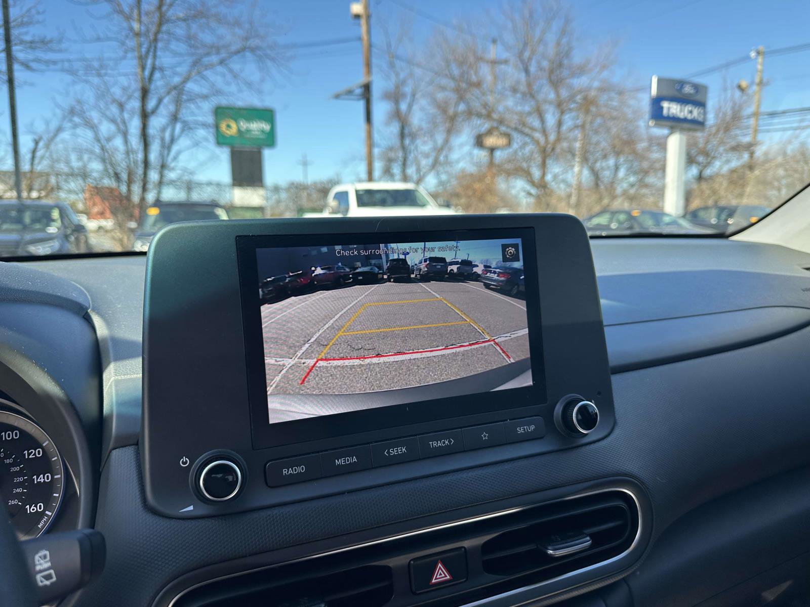 Used 2023 Hyundai Kona SEL image 21