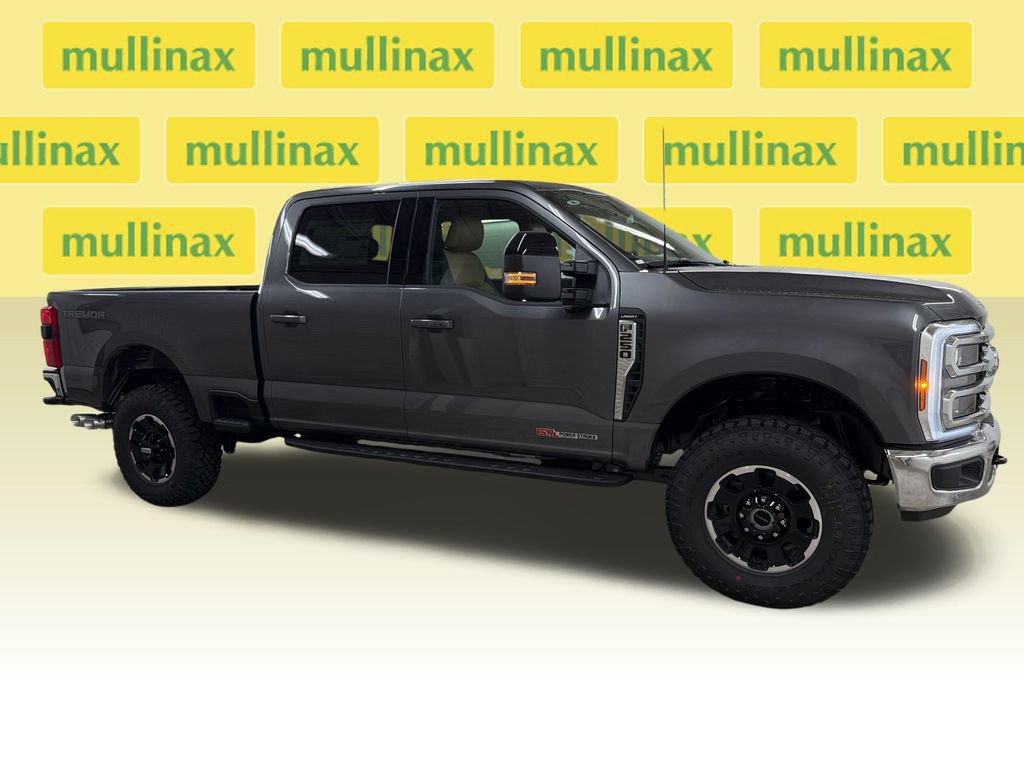 New 2026 Ford F250 Lariat w/ Tremor Off-Road Package AWD/4WD image 2
