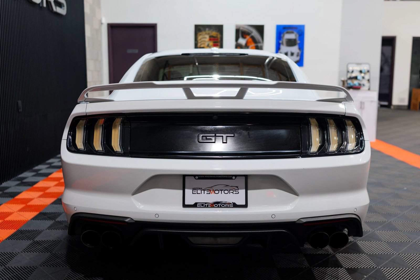 Used 2019 Ford Mustang GT w/ GT Performance Package RWD image 17