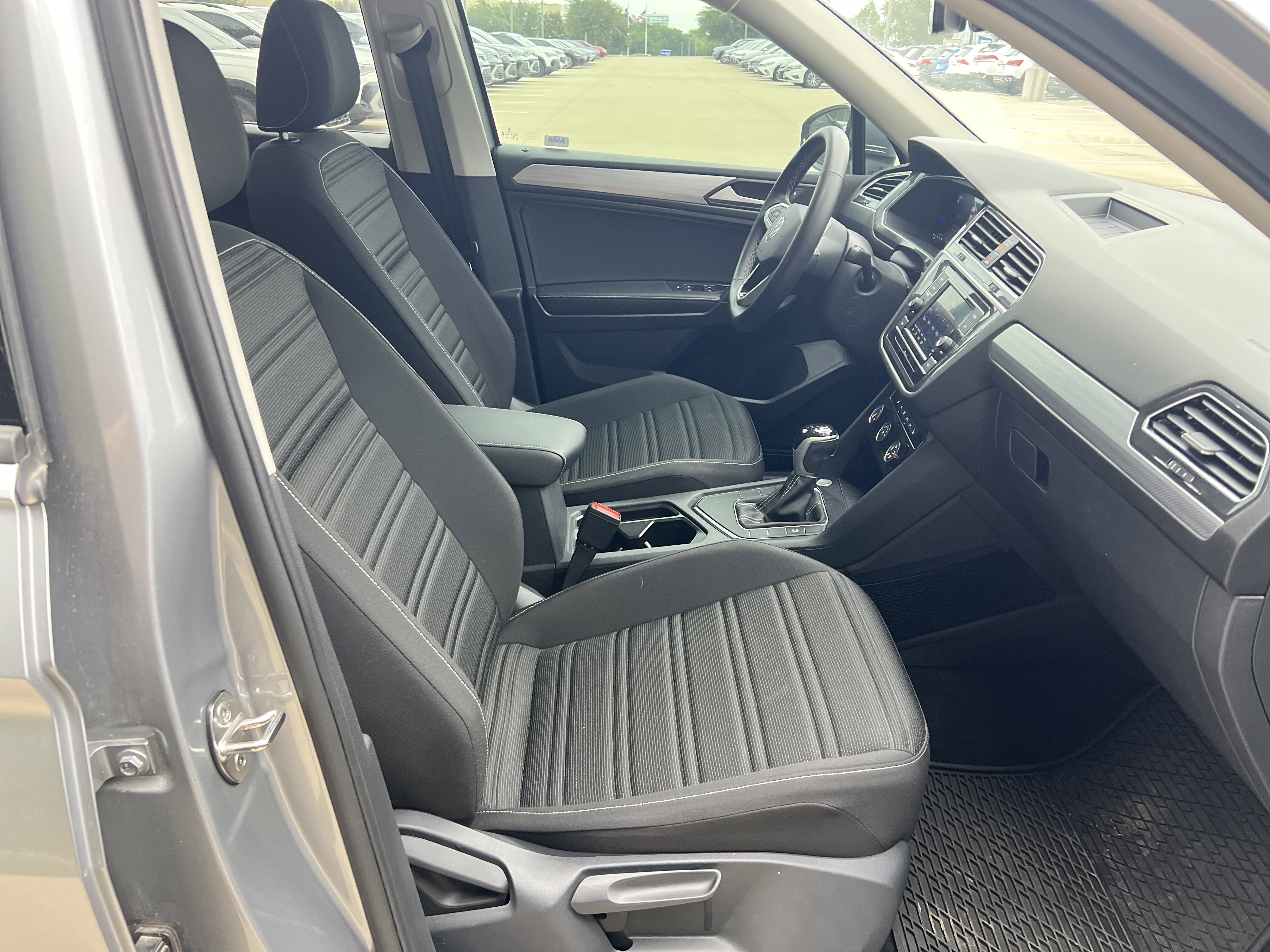 Certified 2024 Volkswagen Tiguan S FWD image 27