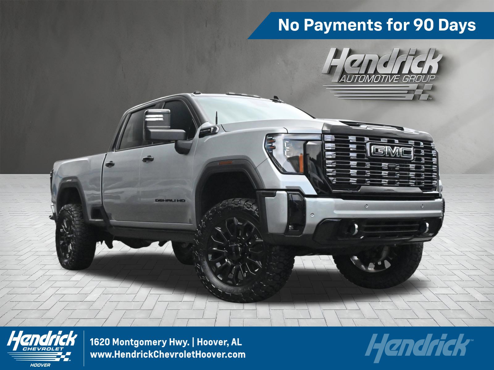Used 2025 GMC Sierra 2500 Denali Ultimate AWD/4WD video 1