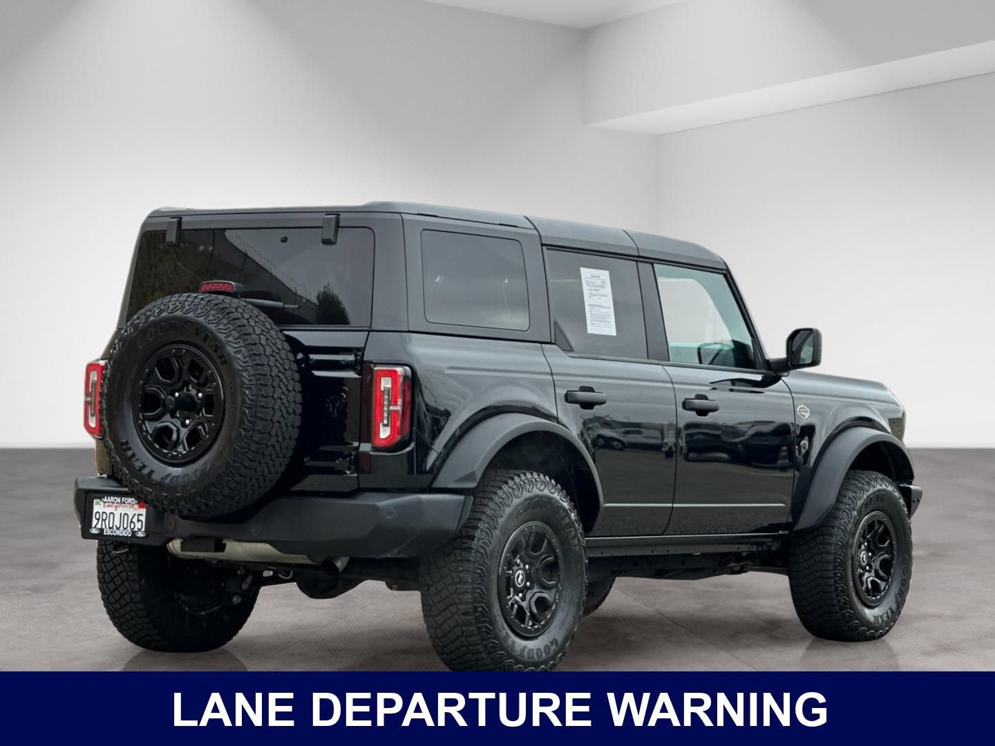 Used 2024 Ford Bronco Wildtrak AWD/4WD image 7