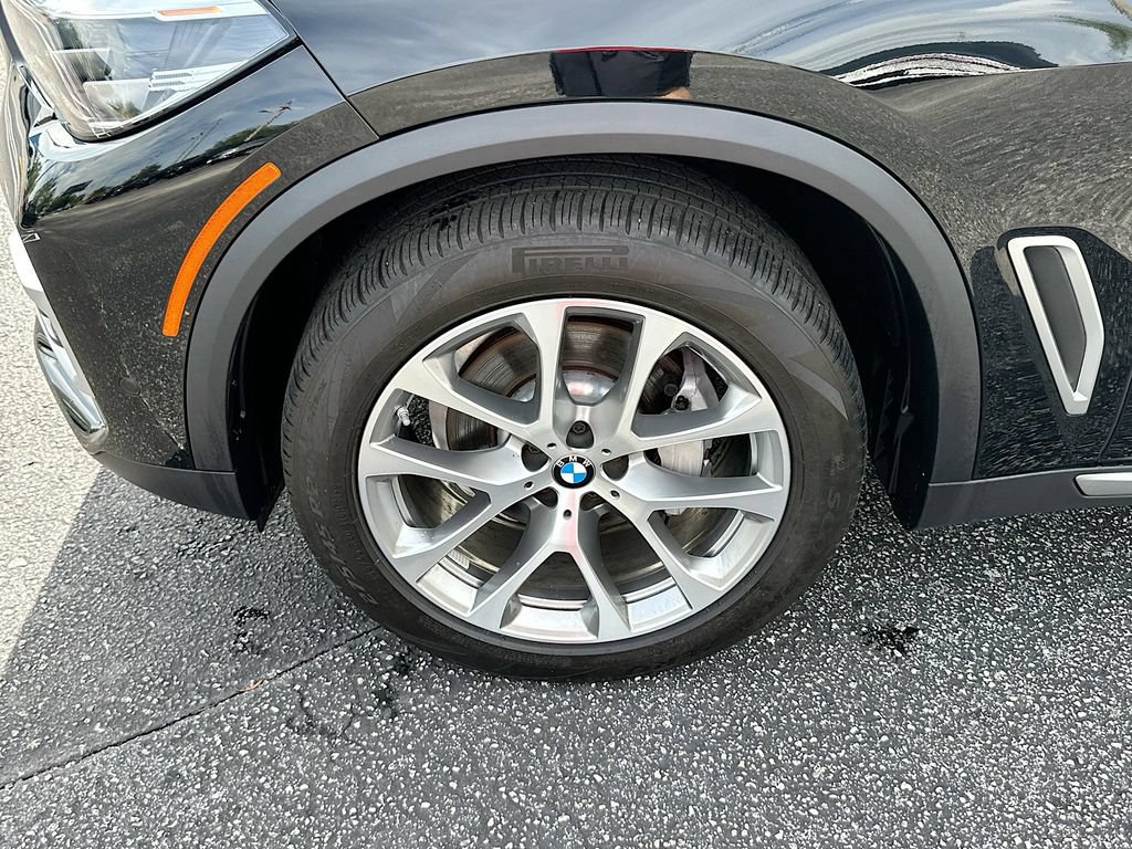 Used 2023 BMW X5 sDrive40i w/ Premium Package RWD image 31