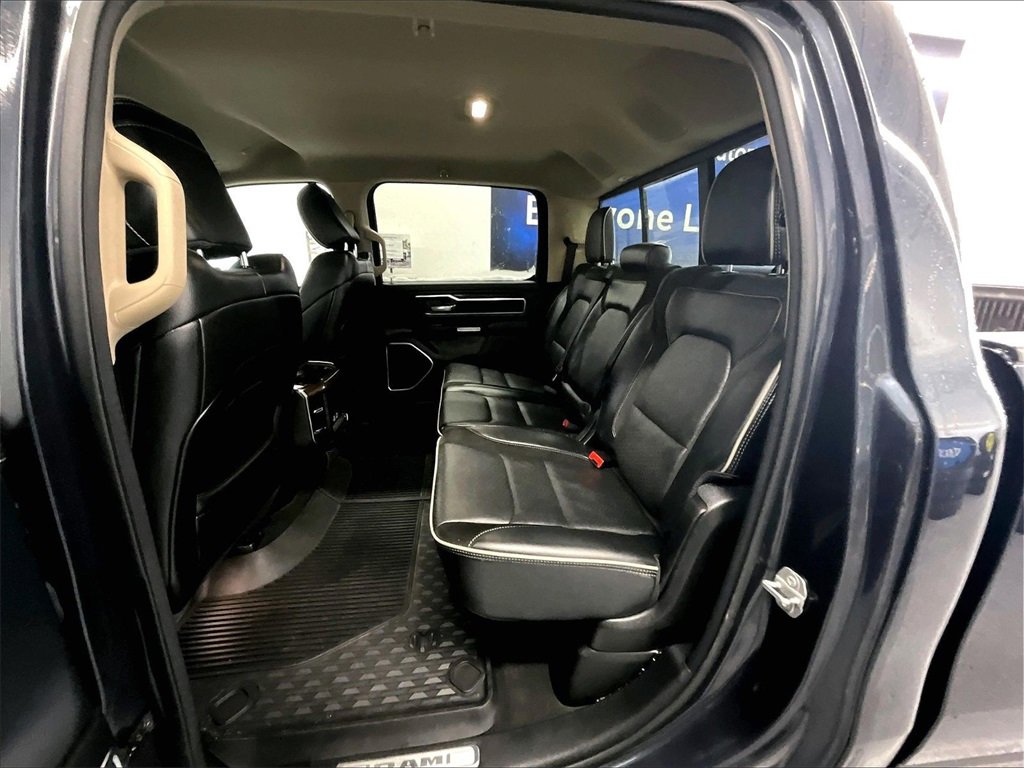 Used 2021 RAM 1500 Laramie image 15