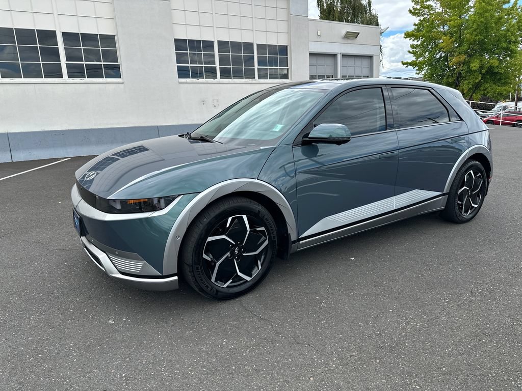 Certified 2023 Hyundai Ioniq 5 Limited RWD image 2