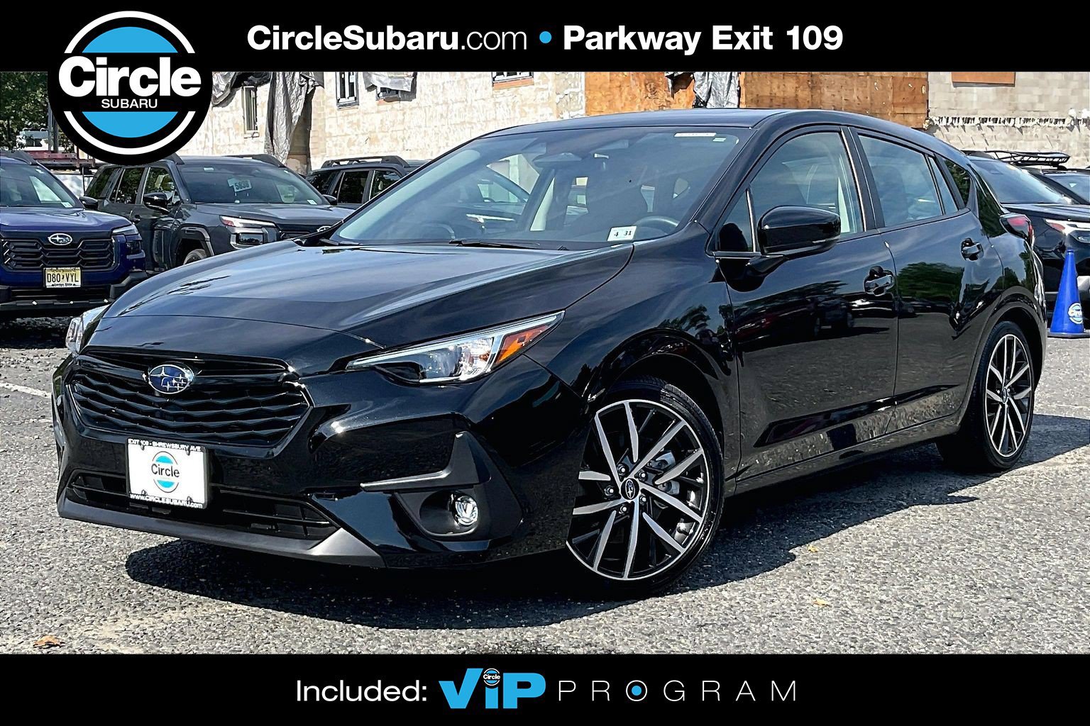 Certified 2026 Subaru Impreza 2.0i Sport AWD/4WD 360° Tour